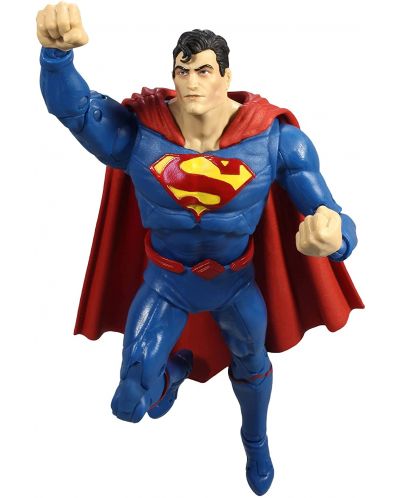 Екшън фигура McFarlane DC Comics: Multiverse - Superman (DC Rebirth), 18 cm - 3