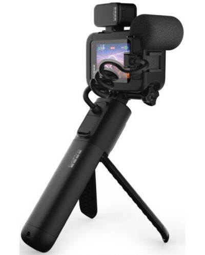 Екшън камера GoPro - HERO 12 Black Creator Edition, 27 MPx, WI-FI - 3
