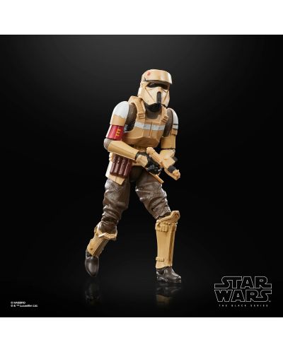 Екшън фигура Hasbro Movies: Star Wars - Shoretrooper, 15 cm - 2