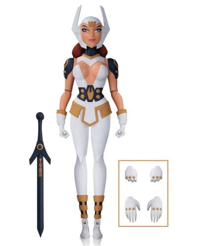 Екшън фигура Justice League Gods and Monsters - Wonder Woman, 15 cm