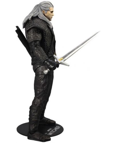 Екшън фигура McFarlane Television: The Witcher - Geralt of Rivia, 18 cm - 2