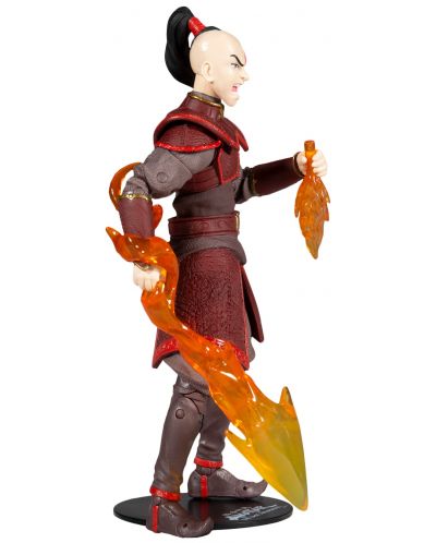 Екшън фигура McFarlane Animation: Avatar: The Last Airbender - Zuko, 18 cm - 7