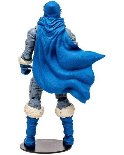 Екшън фигура McFarlane DC Comics: The Flash - Captain Cold (Page Punchers), 18 cm - 6