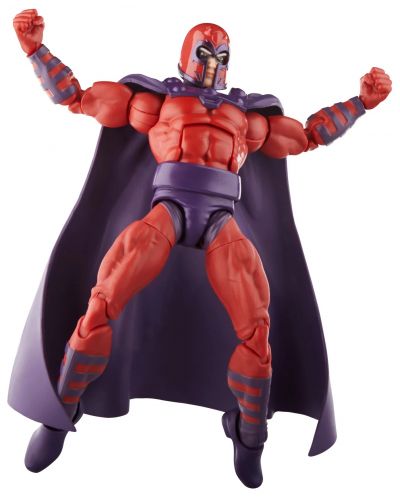 Екшън фигура Hasbro Marvel: X-Men '97 - Magneto (Legends Series), 15 cm - 5