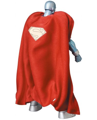 Екшън фигура Medicom DC Comics: Superman - Steel (The Return of Superman) (MAF EX), 17 cm - 5