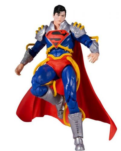 Екшън фигура McFarlane DC Comics: Superman - Superboy (Infinite Crisis), 18 cm - 4