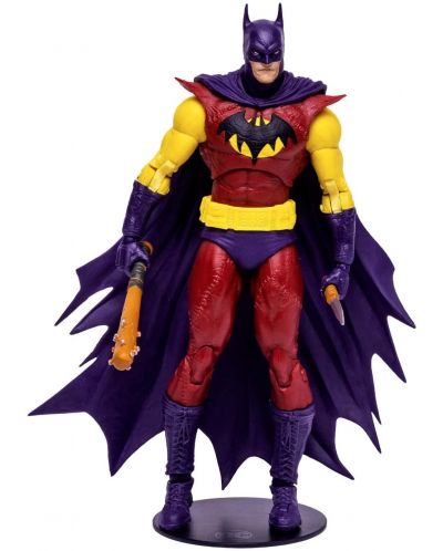 Екшън фигура McFarlane DC Comics: Multiverse - Batman Of Zur-En-Arrh (Batman R.I.P.), 18 cm - 1