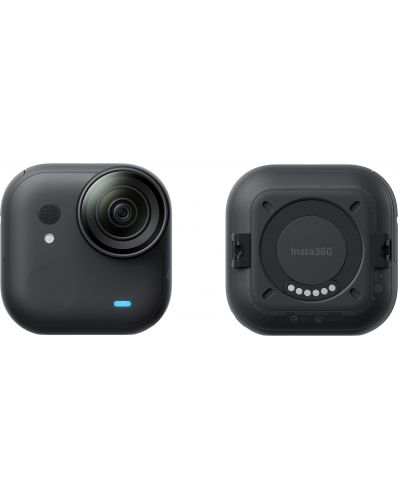 Екшън камера Insta360 - GO Ultra, 50MPx, 4K, черна | Ozone.bg
