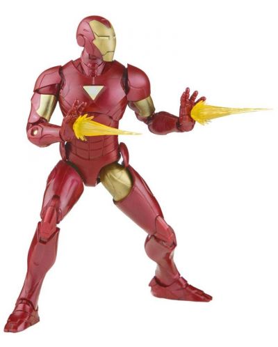 Екшън фигура Hasbro Marvel: Iron Man - Iron Man (Extremis) (Marvel Legends), 15 cm - 2