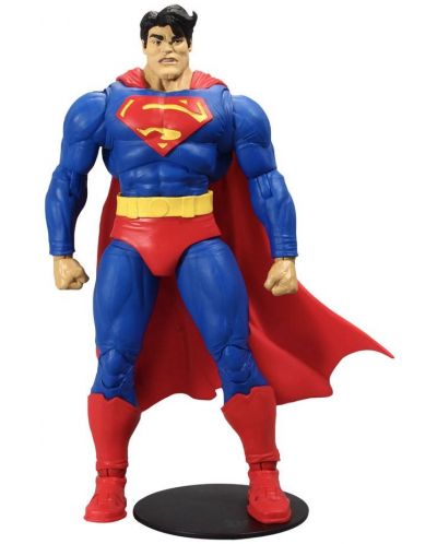 Екшън фигура McFarlane DC Comics: Multiverse - Superman (The Dark Knight Returns) (Build A Figure), 18 cm - 1