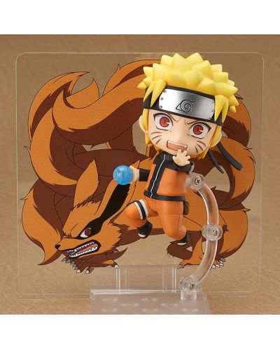 Екшън фигура Naruto Shippuden Nendoroid PVC - Naruto Uzumaki, 10 cm - 5