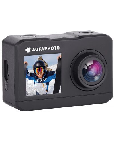 16mpx Photo Example Екшън камера AgfaPhoto - Realimove Dual, 2.7K, 16MPx, черна | Ozone.bg