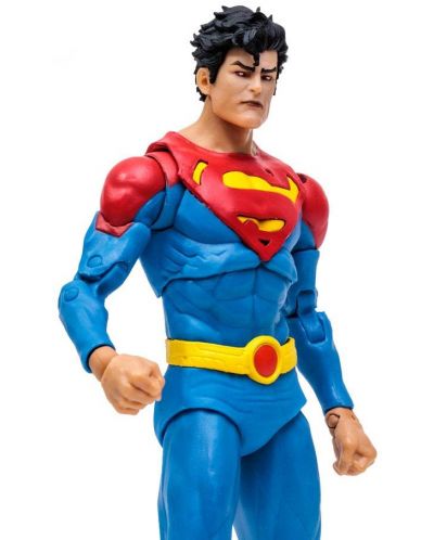 Екшън фигура McFarlane DC Comics: Multiverse - Superman (Jon Kent) (DC Future State), 18 cm - 2