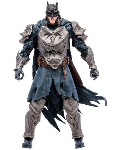 Екшън фигура McFarlane DC Comics: Multiverse - Batman (Dark Knights of Steel), 18 cm - 1