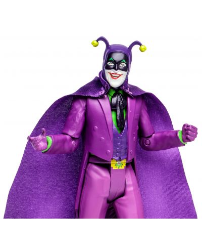 Екшън фигура McFarlane DC Comics: Batman - The Joker (Batman '66 Comic) (DC Retro), 15 cm - 3