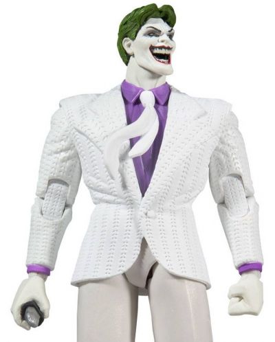 Екшън фигура McFarlane DC Comics: Multiverse - The Joker (The Dark Knight Returns) (Build A Figure), 18 cm - 5