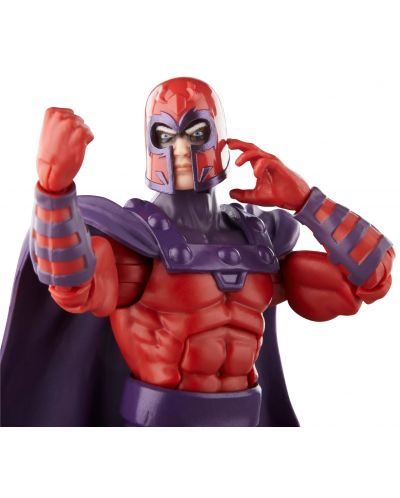 Екшън фигура Hasbro Marvel: X-Men '97 - Magneto (Legends Series), 15 cm - 3