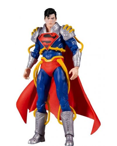Екшън фигура McFarlane DC Comics: Superman - Superboy (Infinite Crisis), 18 cm - 1