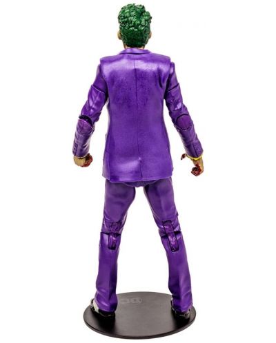 Екшън фигура McFarlane DC Comics: Multiverse - The Joker (DC vs. Vampires) (Gold Label), 18 cm - 6