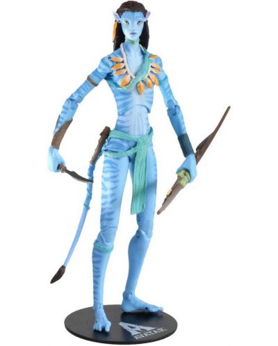 Екшън фигура McFarlane Movies: Avatar - Neytiri, 18 cm - 1