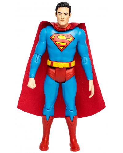 Екшън фигура McFarlane DC Comics: Batman - Superman (Batman '66 Comic) (DC Retro), 15 cm - 1