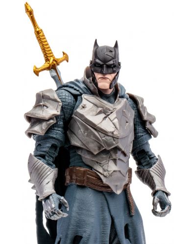 Екшън фигура McFarlane DC Comics: Multiverse - Batman (Dark Knights of Steel), 18 cm - 3