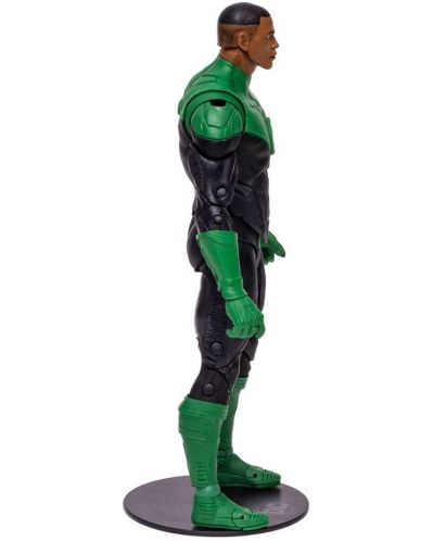 Екшън фигура McFarlane DC Comics: Multiverse - Green Lantern (Endless Winter) (Build A Figure), 18 cm - 5