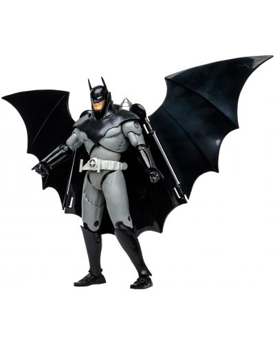 Екшън фигура McFarlane DC Comics: Multiverse - Armored Batman (Kingdom Come), 18 cm - 3