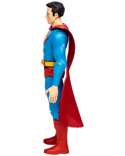 Екшън фигура McFarlane DC Comics: Batman - Superman (Batman '66 Comic) (DC Retro), 15 cm - 6