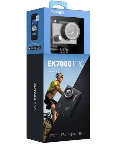 Екшън камера AKASO - EK7000 Pro - 5