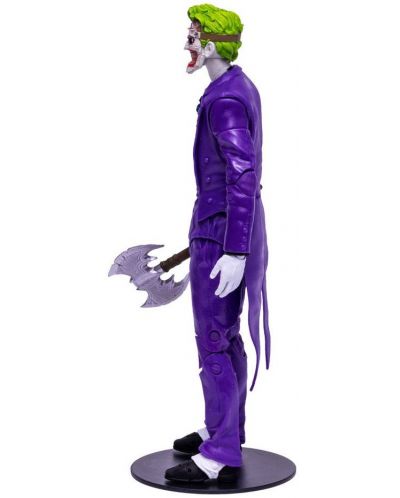Екшън фигура McFarlane DC Comics: Multiverse - The Joker (Death Of The Family), 18 cm - 6