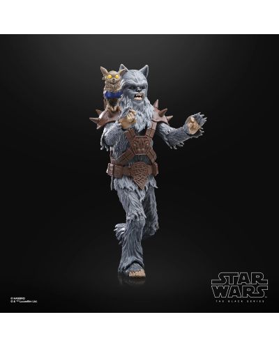 Екшън фигура Hasbro Movies: Star Wars - Wookiee (Halloween Edition) (Black Series), 15 cm - 3