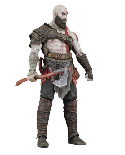 Екшън фигура God of War - Kratos,  18 cm - 2