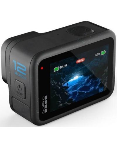 Екшън камера GoPro - HERO 12, Black Accessory Bundle - 4