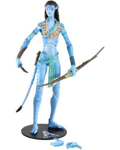 Екшън фигура McFarlane Movies: Avatar - Neytiri, 18 cm - 9