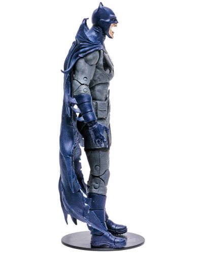 Екшън фигура McFarlane DC Comics: Multiverse - Batman (Blackest Night) (Build A Figure), 18 cm - 4