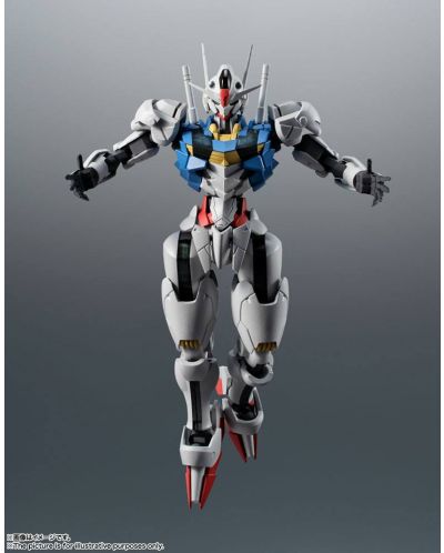 Екшън фигура Tamashii Nations Animation: Mobile Suit Gundam - Gundam Aerial (The Witch from Mercury) (ver. A.N.I.M.E.), 12 cm - 7