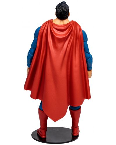 Екшън фигура McFarlane DC Comics: Multiverse - Superman vs Superman of Earth-3 (Gold Label), 18 cm - 5