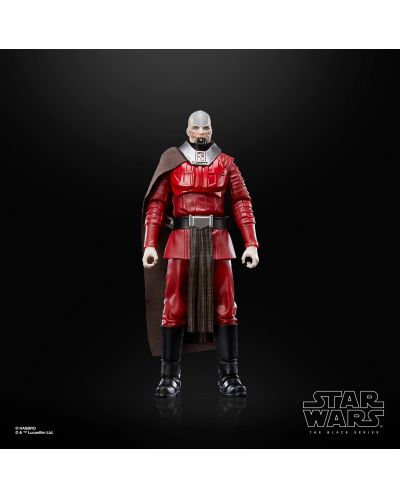 Екшън фигура Hasbro Movies: Star Wars - Darth Malak (Knights of the Old Republic) (Black Series), 15 cm - 6