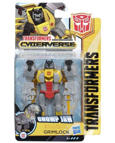 Екшън фигура Hasbro Transformers - Cyberverse, асортимент - 5