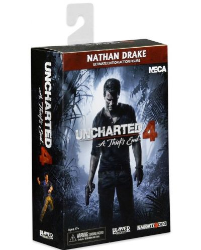 Екшън фигура NECA Uncharted - Nathan Drake, 18 - 2