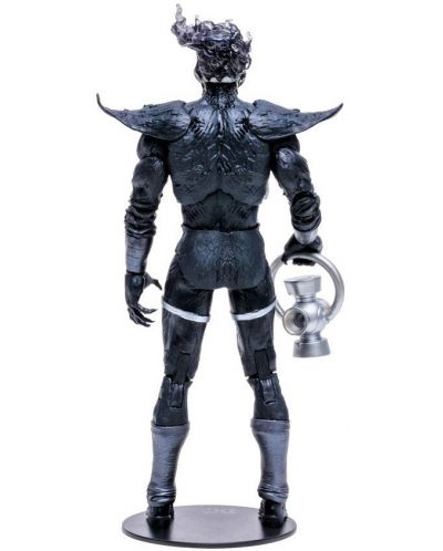 Екшън фигура McFarlane DC Comics: Multiverse - Deathstorm (Blackest Night) (Build A Figure), 18 cm - 5