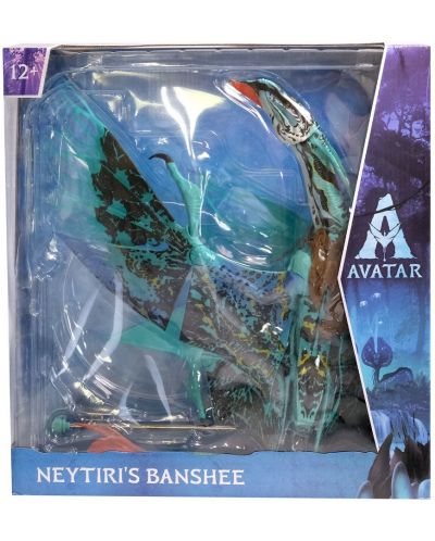 Екшън фигура McFarlane Movies: Avatar - Neytiri's Banshee - 8