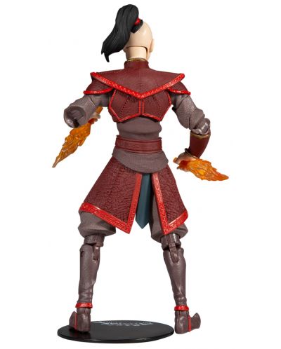 Екшън фигура McFarlane Animation: Avatar: The Last Airbender - Zuko, 18 cm - 5