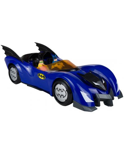 Екшън фигура McFarlane DC Comics: DC Super Powers - The Batmobile - 3