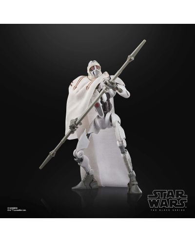 Екшън фигура Hasbro Movies: Star Wars - Magnaguard (The Clone Wars) (Black Series), 15 cm - 3