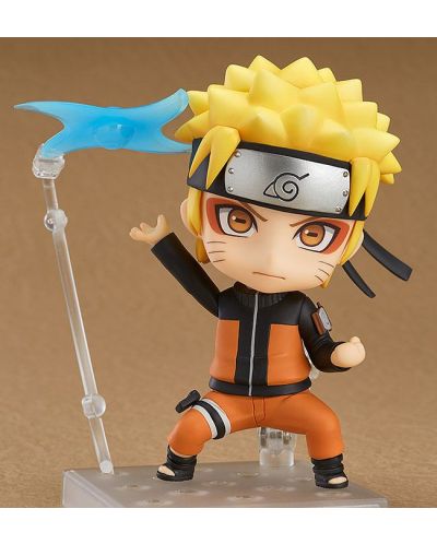Екшън фигура Naruto Shippuden Nendoroid PVC - Naruto Uzumaki, 10 cm - 2