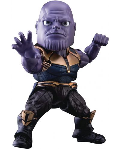 Екшън фигура Beast Kingdom Marvel: Avengers - Thanos, 23 cm - 1