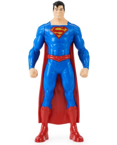 Екшън фигура Spin Master DC - Супермен, 24 cm - 1