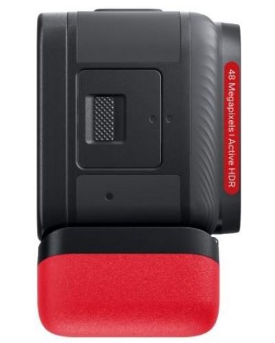 Екшън камера Insta360 - ONE RS 4K Boost, 48MPx, Wi-Fi - 4